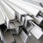 Hot Sale 40x40x4 201 202 304 316 430 Stainless Steel Thick Polished Unequal Angle Bar Price Philippines