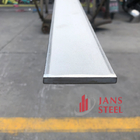 Reasonable Price 8Mm201 202 304 316 430 2101 Stainless Steel Flat Bar Polished stock