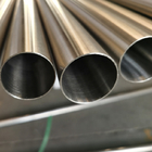 AISI Customized Wall Thickness Stainless Steel Welded Pipe EN10217-7