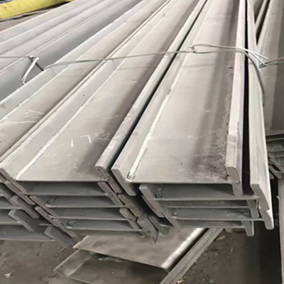 Customized China Supplier 316 321 310s 904L Hot Rolled Stainless Steel H Shape Beams Welding