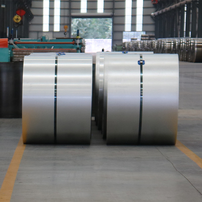 Wholesales DX51D DX52D DX53D Galvanized Steel Coil Manufacturer For Container 0.4mm 0.5mm 0.6mm