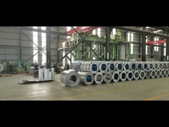 الجودة العالية 4Mm 201 202 304 304L 347H 310S 309S الفولاذ المقاوم للصدأ الملفوف بالشرائط الملفوفة باردة