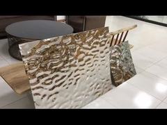 409 420 صفائح من الفولاذ المقاوم للصدأ 5 ملم 10 ملم مغلفة ساخنة 4x8