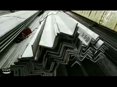 304 316l 321 V شكل متساوية غير متساوية مطلية من الفولاذ المقاوم للصدأ زواج زاوية شريط السعر